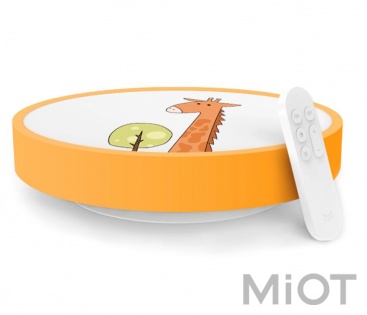 Лампа Xiaomi Yeelight Kids ceiling LED Orange